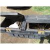 Image 3 : Plastic tool box - 52" long