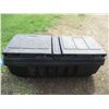 Image 4 : Plastic tool box - 52" long