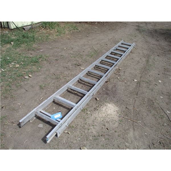 24" foot ladder