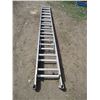 Image 3 : 24" foot ladder