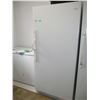 Image 2 : Frigidaire Freezer- working, with manual + original handle - 32"W 28.5"D 70"T - SN: WB13330592