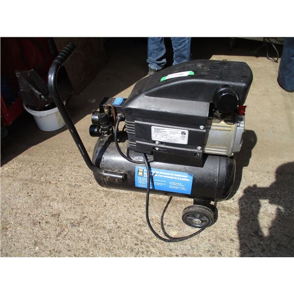2HP Air compressor 5.6 gal - needs new piston