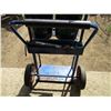 Image 5 : Lubeoil Rack/Cart with casters + 2 parts pails