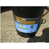 Image 2 : Pail 5w-30 engine oil (1/2 full) - with pump
