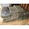 Image 1 : 30X THE BID - Rubber Shingles Bundles - (1 partial)