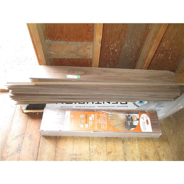 Tango narrow plank flooring (1) full box plus partial box