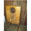 Image 1 : Radio cabinet - 24x15x54T