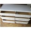 Image 3 : 6 drawer dresser - 50x17