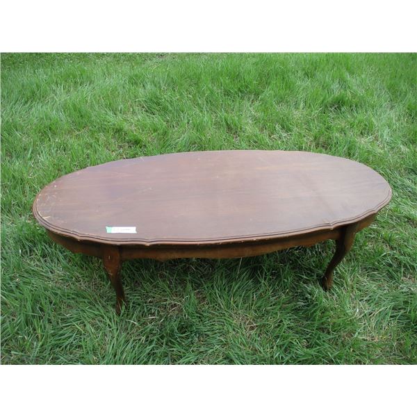 Coffee table 49x21