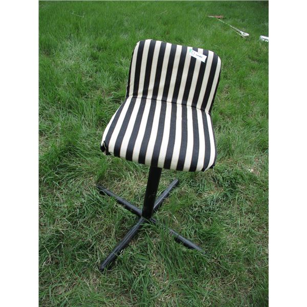 swivel chair 36" tall