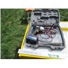 Image 1 : Carry case with 12V drill + bits - battery impact 14.4 V