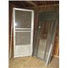 Image 1 : Aluminum doors
