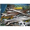 Image 4 : Bread tray with misc wrenches