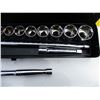 Image 3 : 1/2" socket set