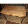 Image 3 : Vintage table with 3 leaf - 38x20x30T