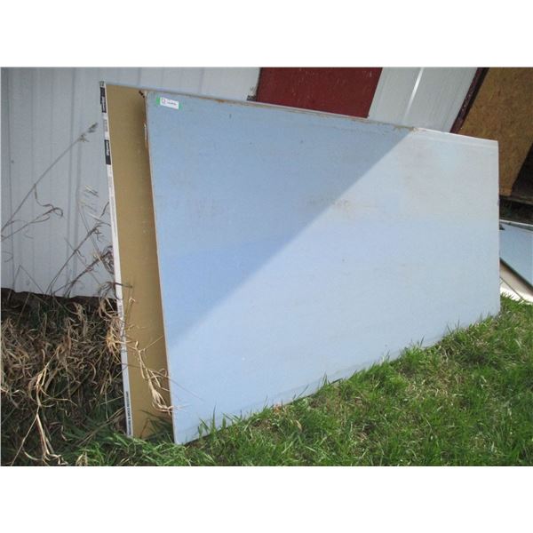 2X THE BID - 1/2" Drywall - 4x8