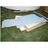 Image 1 : misc drywall pieces