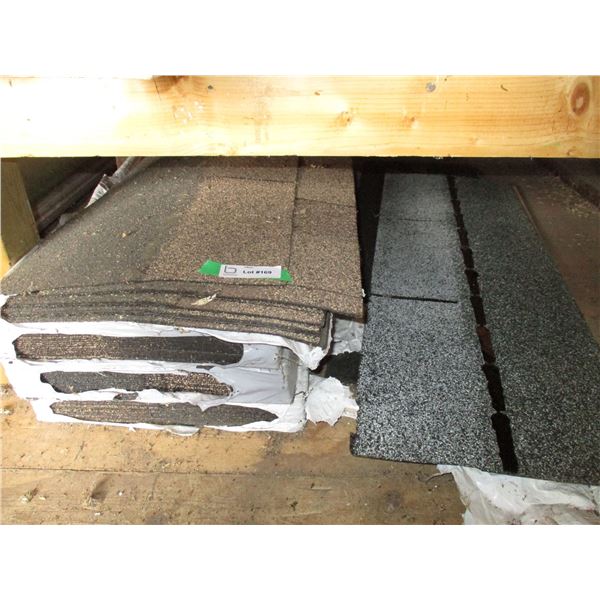 3X THE BID - Shingles