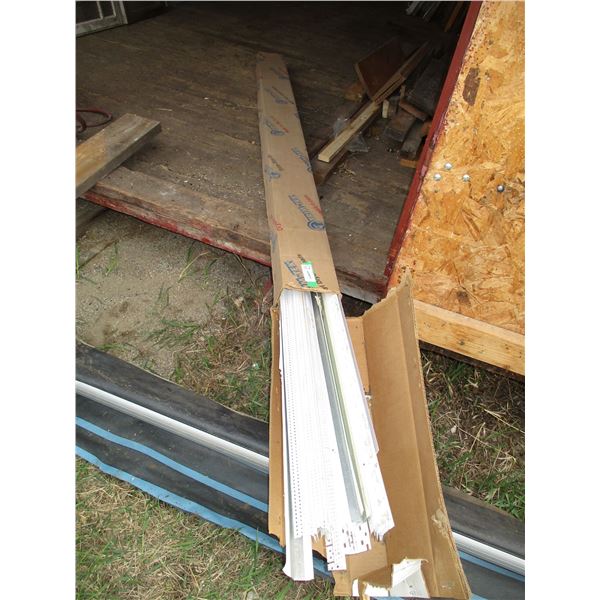 Box of drywall corners - 28 total