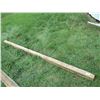 Image 1 : 4x4 pole - 9ft long