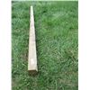Image 2 : 4x4 pole - 9ft long