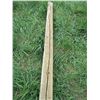 Image 4 : 4x4 pole - 9ft long