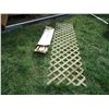 Image 2 : Lattice - 8ft x 23 - carpet gripper