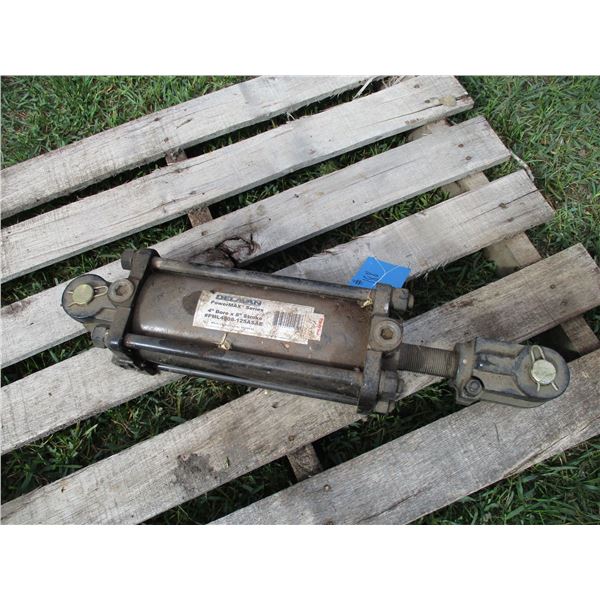 Delavan powermax series Ram