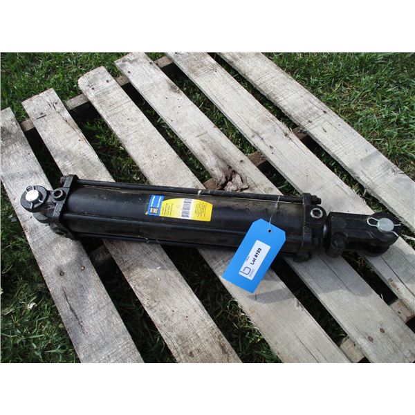 Powerfist 14" stroke tie rod cylinder