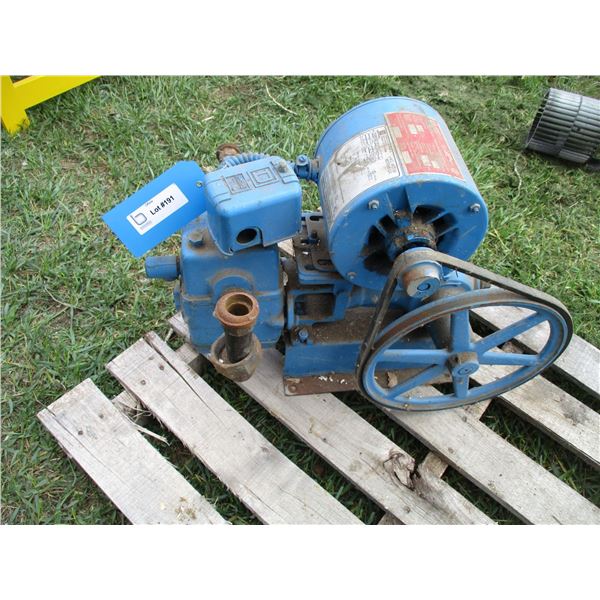 Duro 1/4 pump