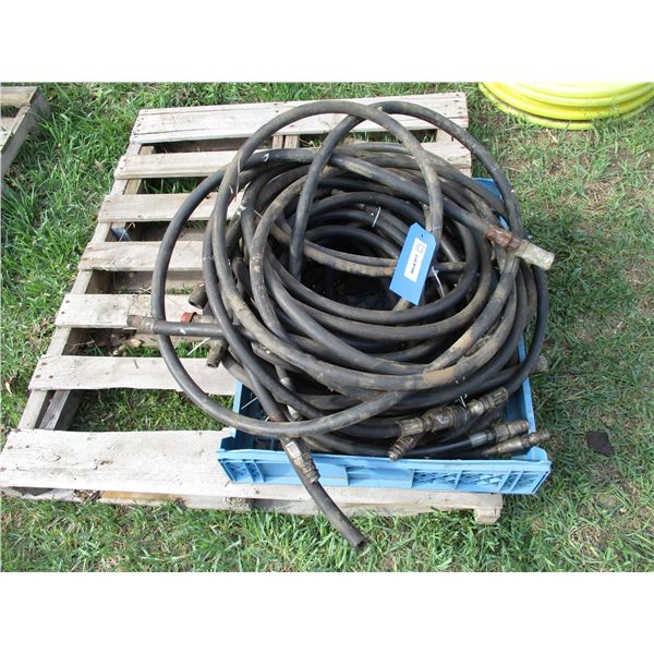 Tray - misc hoses