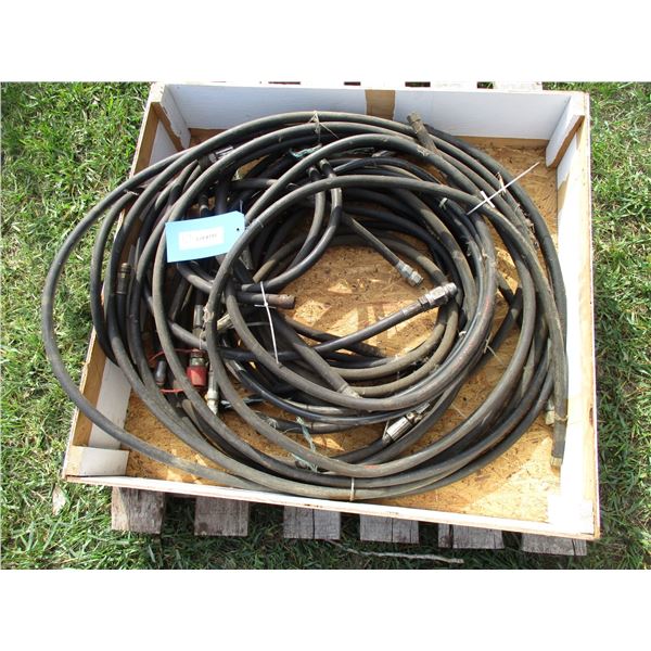 Tray - misc hoses