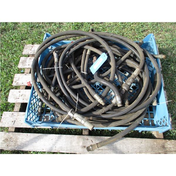 Tray - misc hoses