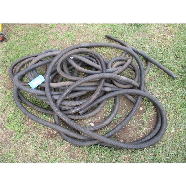 Sump pump hose