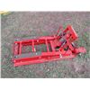 Image 1 : Motorcycle ATV stand - Big Red - 1500lb capacity