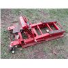 Image 2 : Motorcycle ATV stand - Big Red - 1500lb capacity