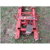 Image 3 : Motorcycle ATV stand - Big Red - 1500lb capacity