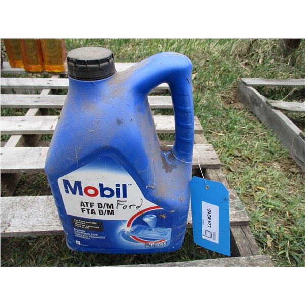 Mobile ATF - Ford - full