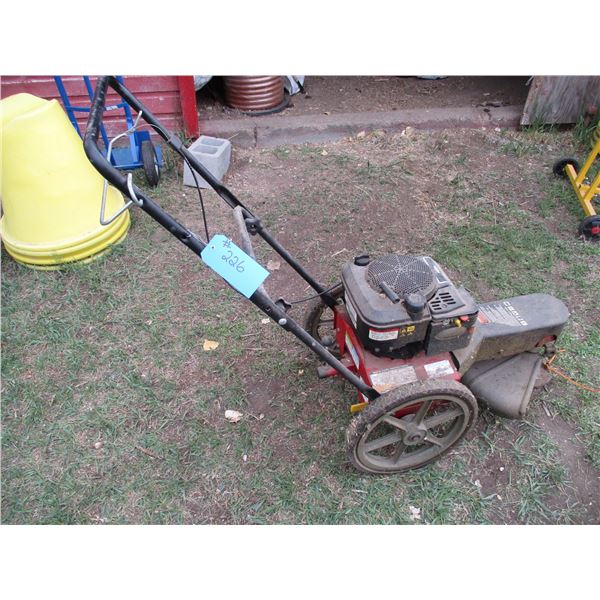 Briggs + Stratton 675 series swisher