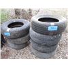 Image 1 : (7) Tires - various sizes