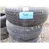 Image 2 : (7) Tires - various sizes