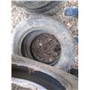 Image 5 : (7) Tires - various sizes