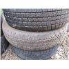 Image 4 : (5) Tires - various sizes