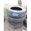 Image 1 : (4) Tires - various sizes