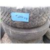 Image 2 : (4) Tires - various sizes