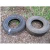 Image 1 : (2) wild country tires - 235 75R15