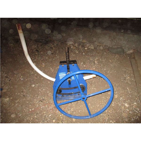 tubing roller - this lot goes with 313