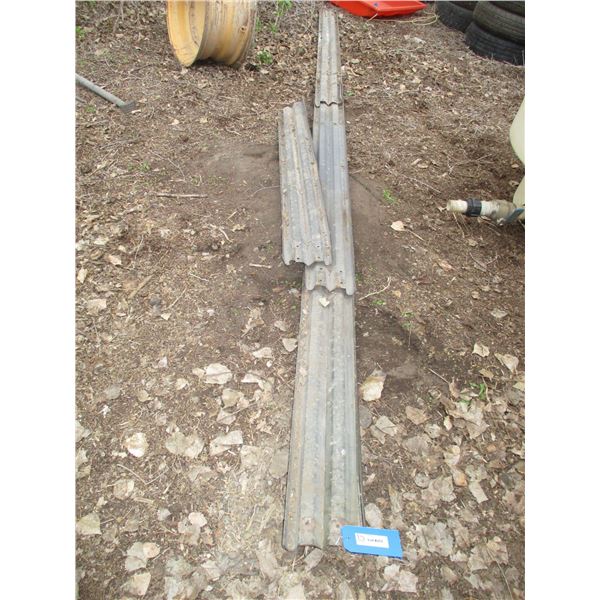 Swather bat wheel - (2) 16ft (2) 2ft