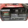 Image 2 : Powerfist 75Amp battery charger + engine starter