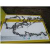 Image 1 : Pair of tire chains